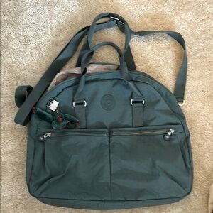 Kipling Eugenia Satchel
